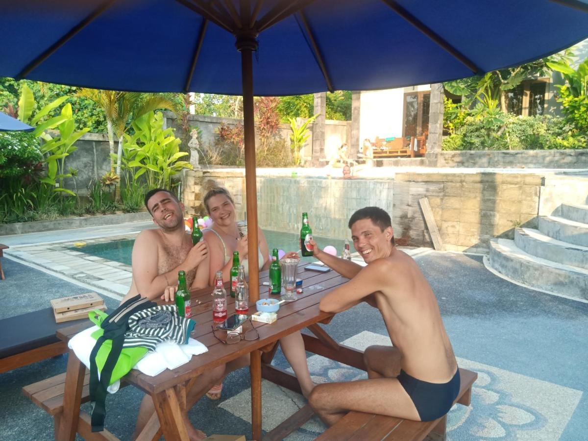 Hotel Kubu Jasmine Bali Canggu Esterno foto