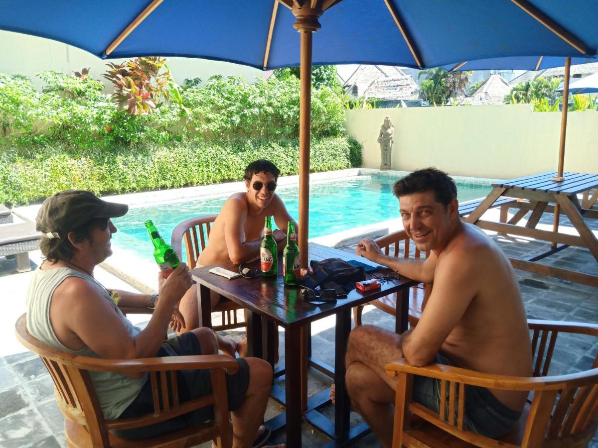 Hotel Kubu Jasmine Bali Canggu Esterno foto