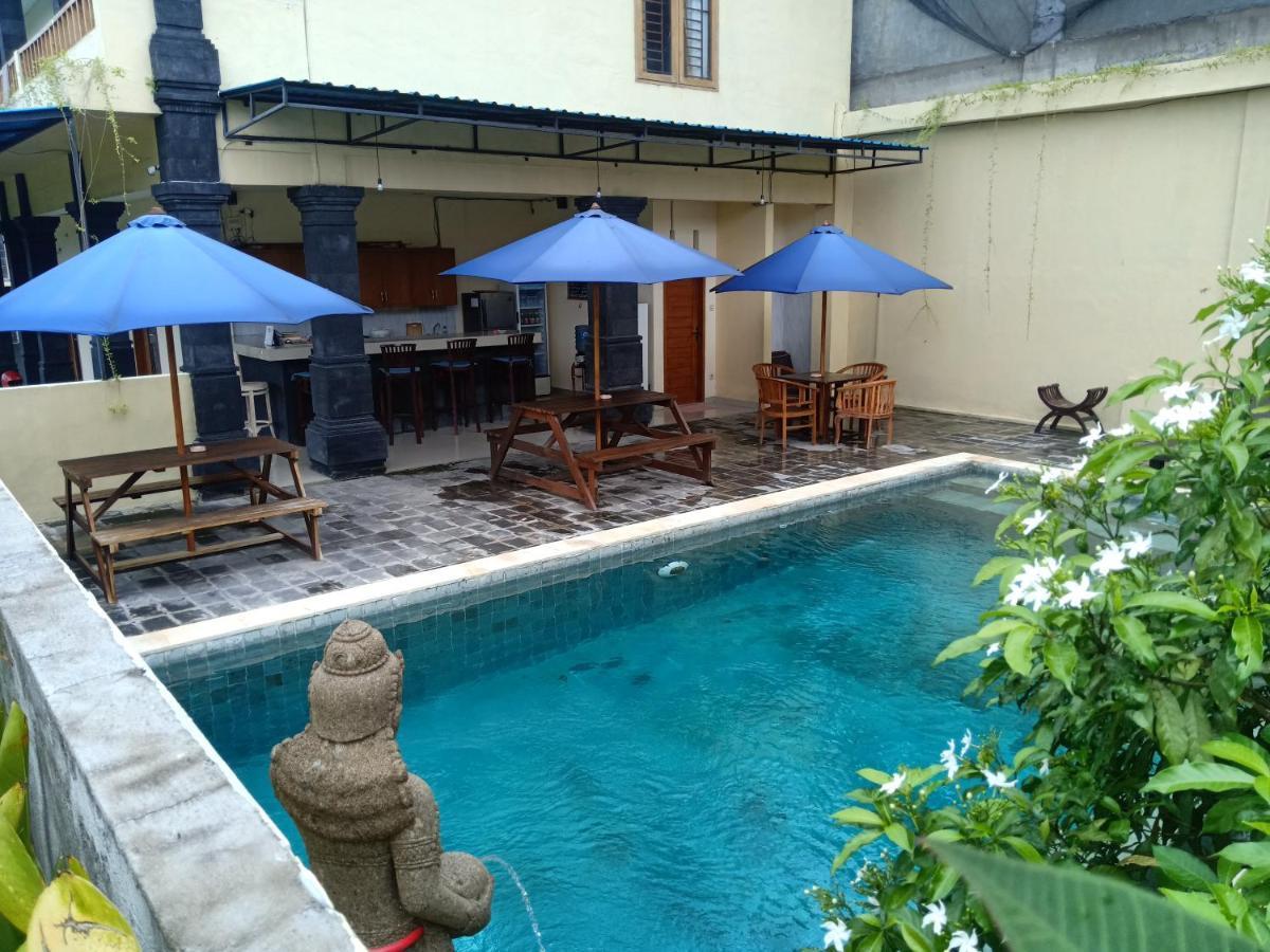 Hotel Kubu Jasmine Bali Canggu Esterno foto
