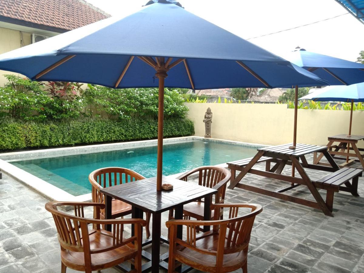 Hotel Kubu Jasmine Bali Canggu Esterno foto