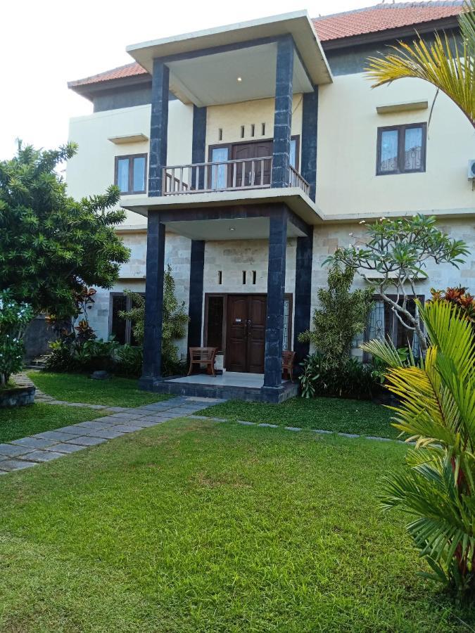 Hotel Kubu Jasmine Bali Canggu Esterno foto