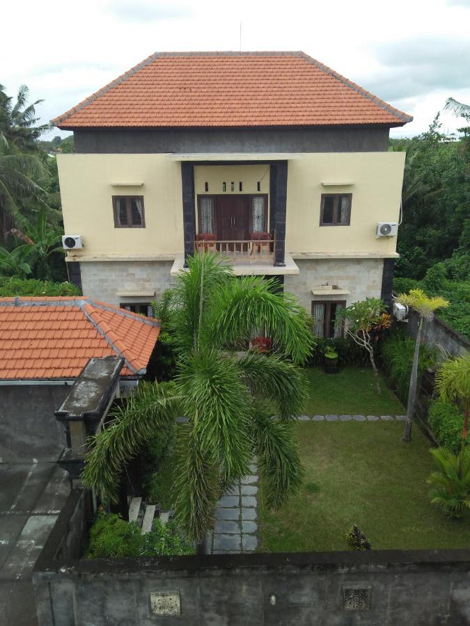 Hotel Kubu Jasmine Bali Canggu Esterno foto