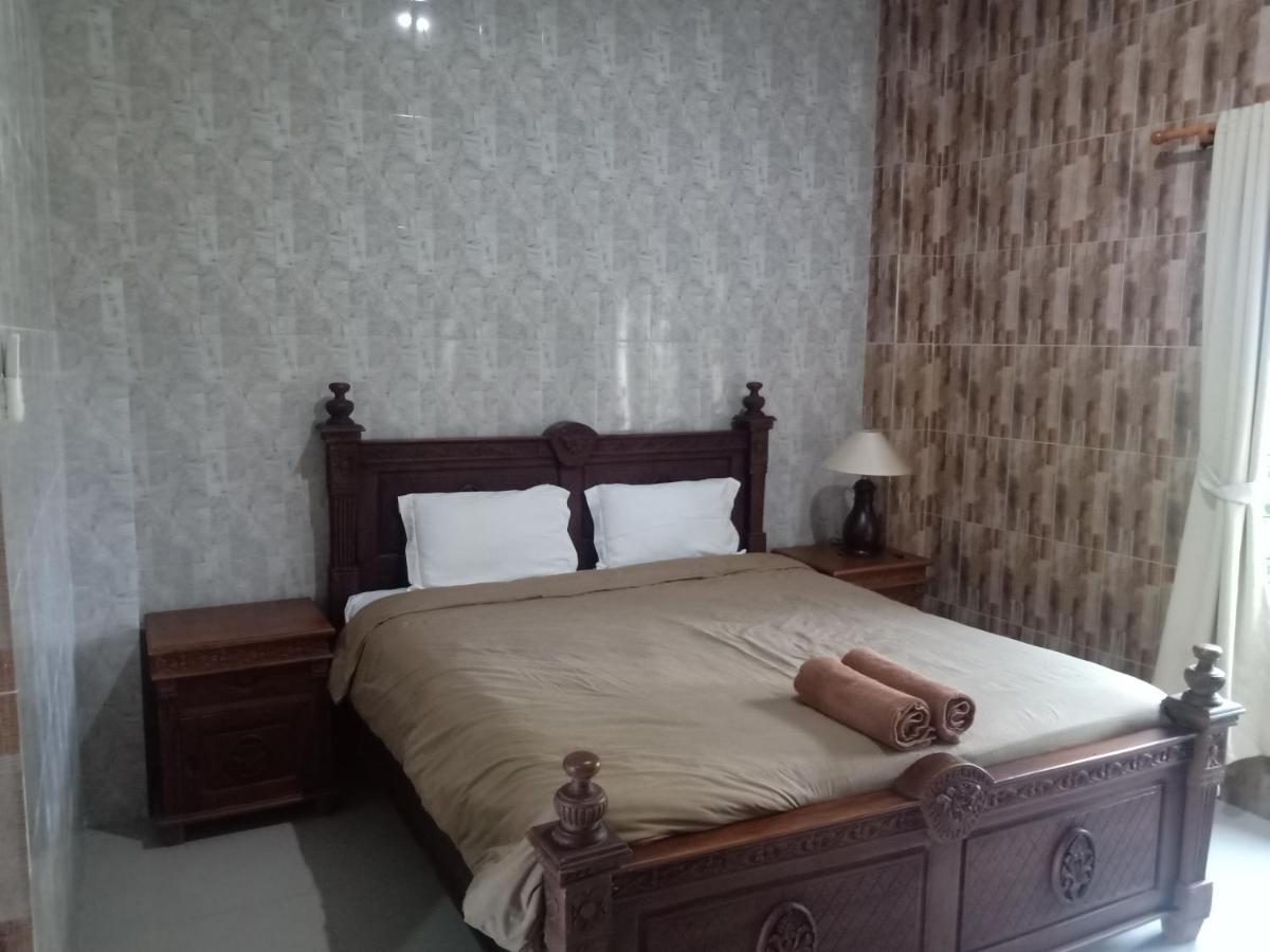 Hotel Kubu Jasmine Bali Canggu Esterno foto