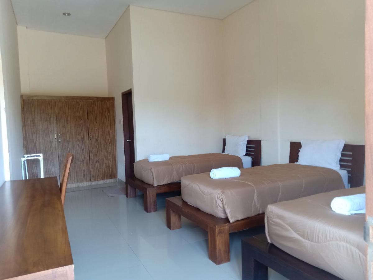 Hotel Kubu Jasmine Bali Canggu Esterno foto