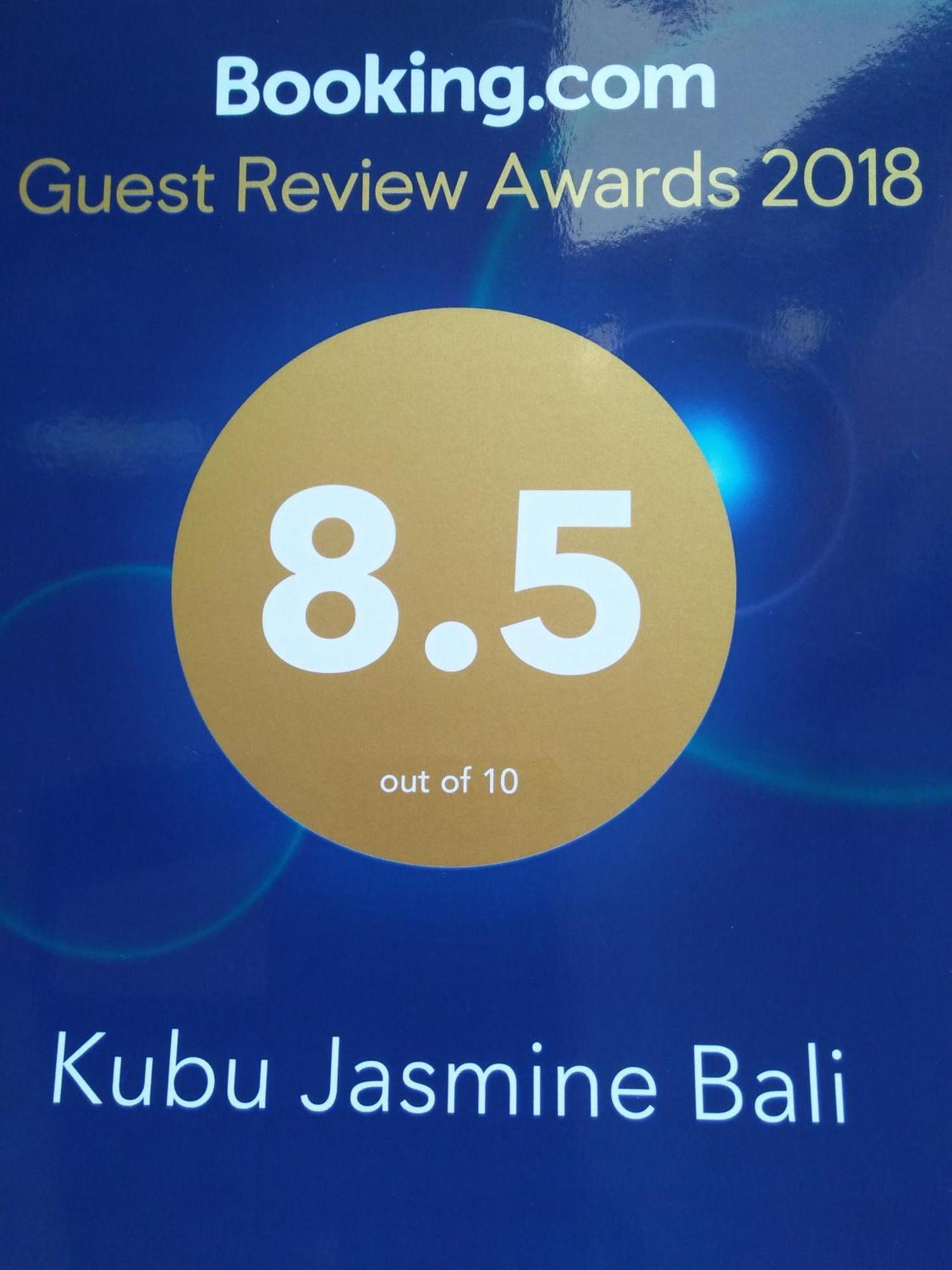 Hotel Kubu Jasmine Bali Canggu Esterno foto