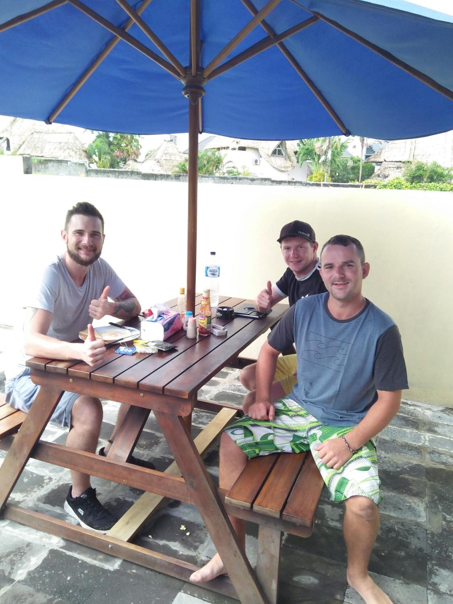 Hotel Kubu Jasmine Bali Canggu Esterno foto