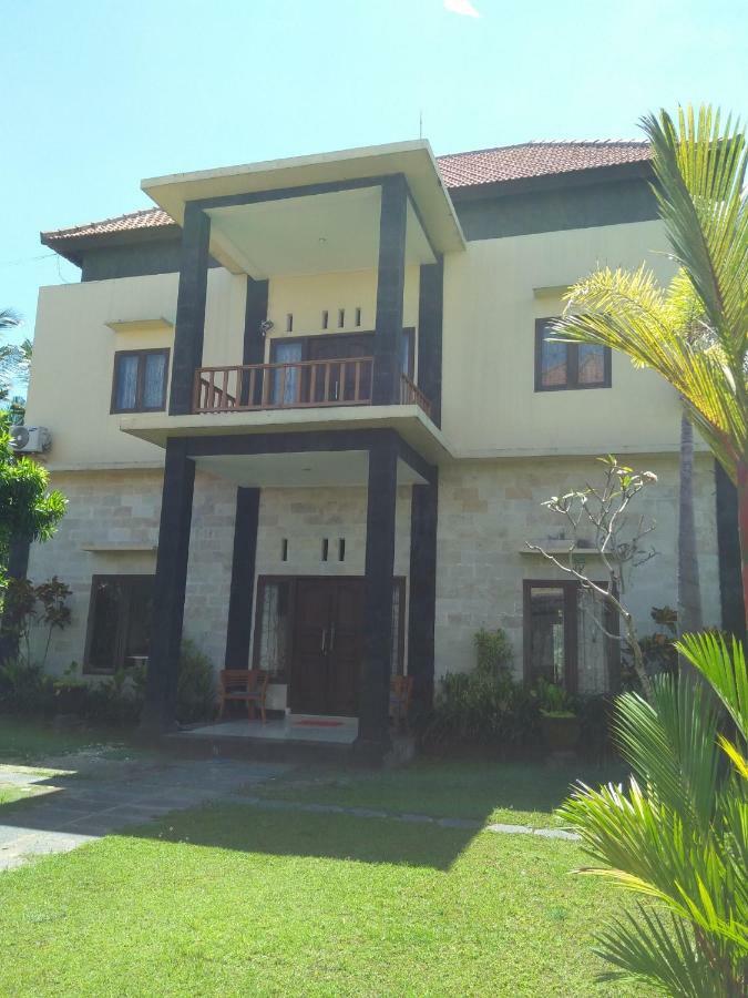 Hotel Kubu Jasmine Bali Canggu Esterno foto