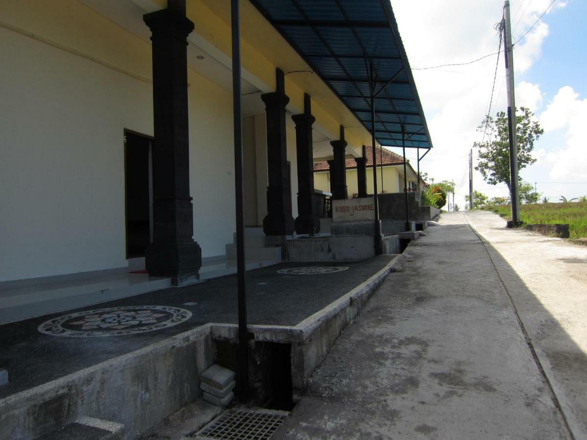 Hotel Kubu Jasmine Bali Canggu Esterno foto
