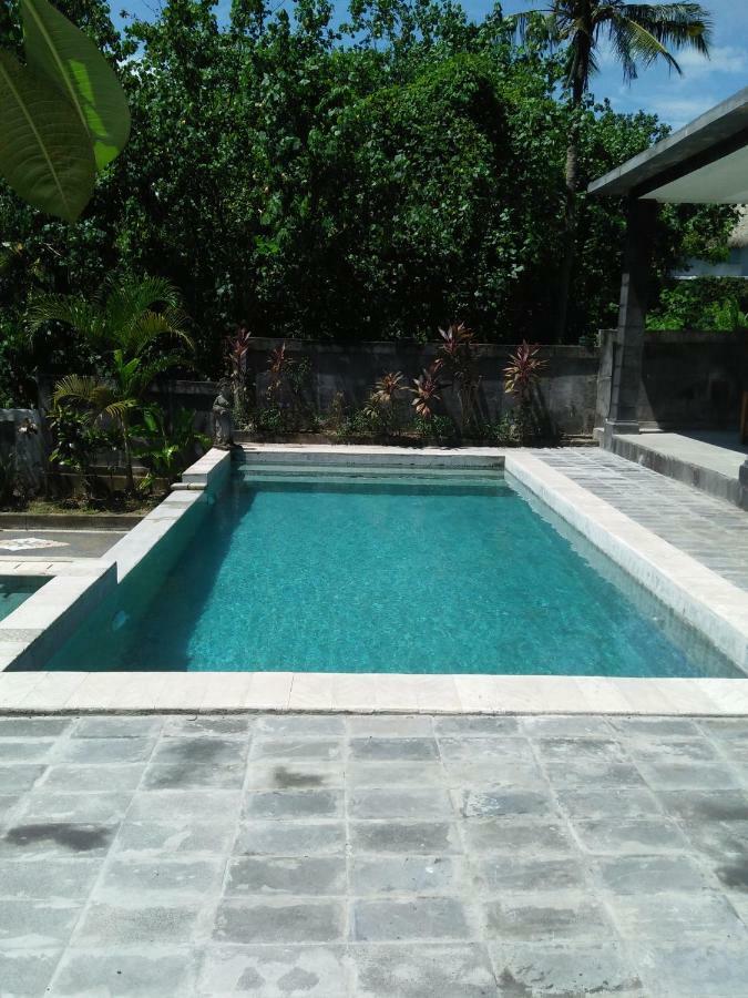 Hotel Kubu Jasmine Bali Canggu Esterno foto