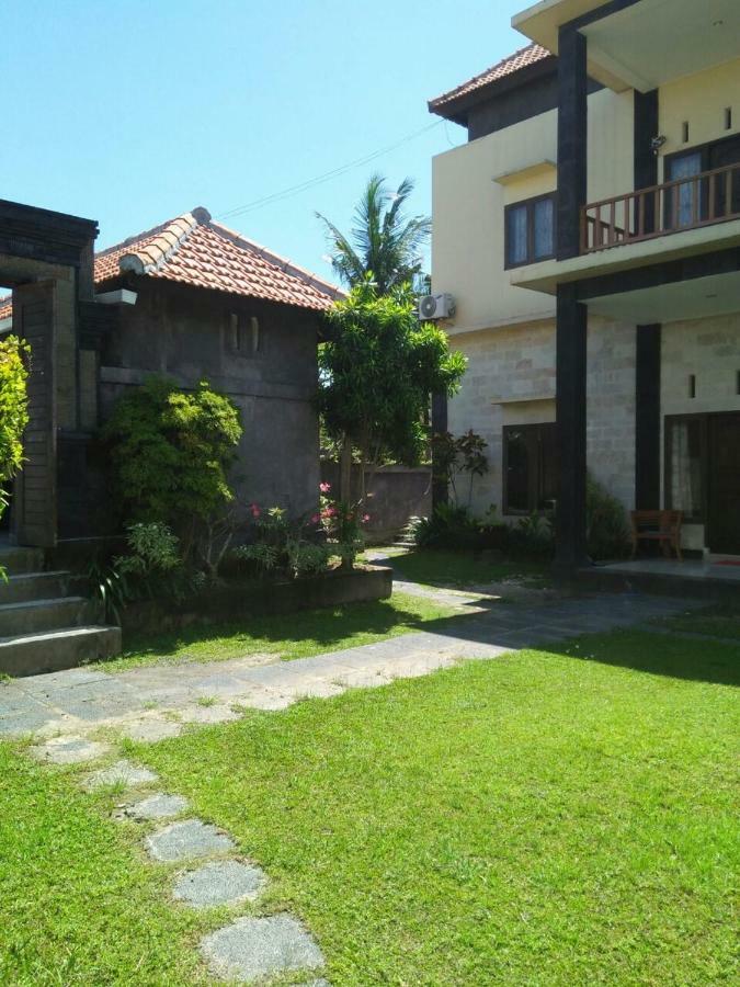 Hotel Kubu Jasmine Bali Canggu Esterno foto