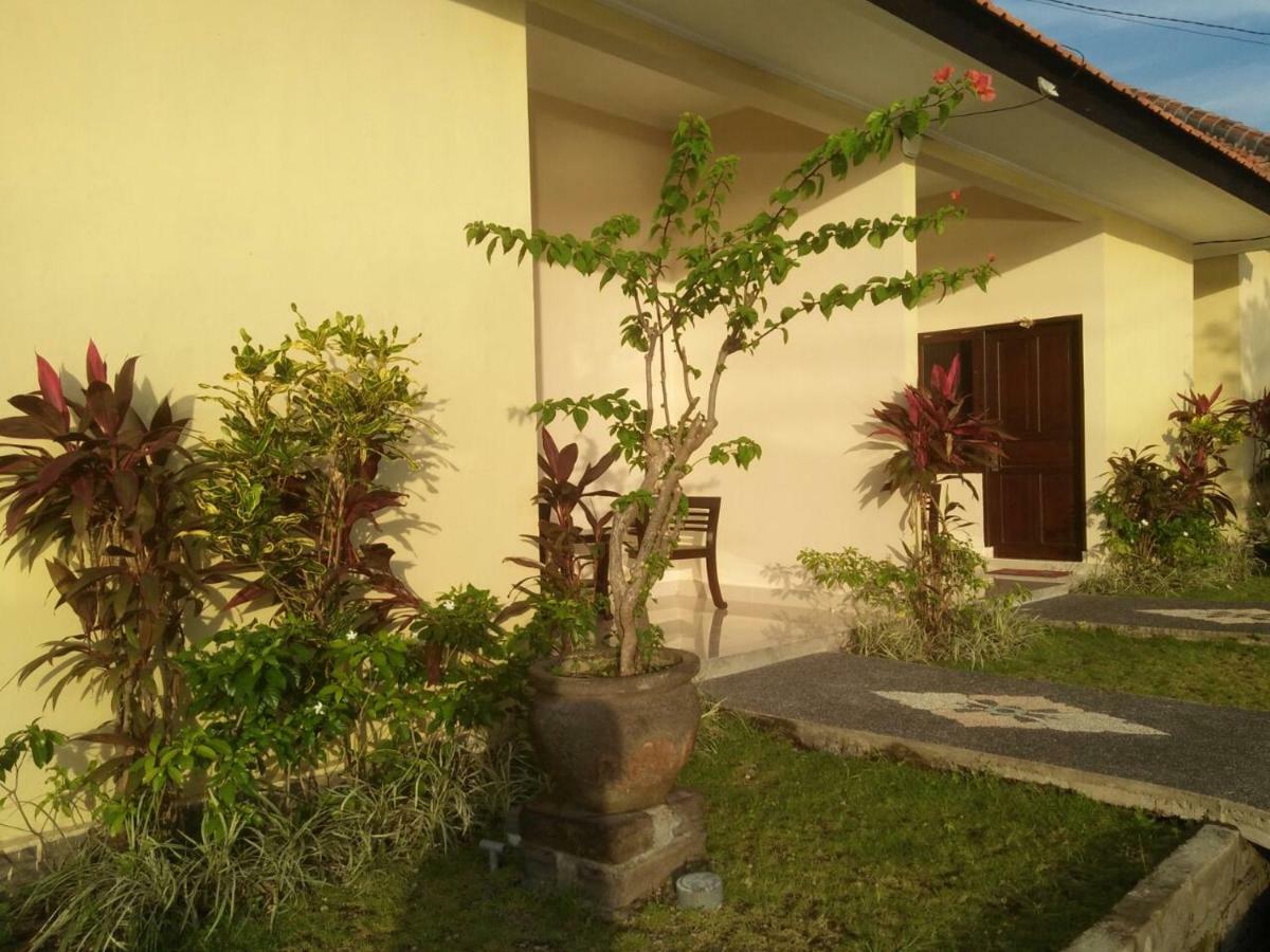 Hotel Kubu Jasmine Bali Canggu Esterno foto