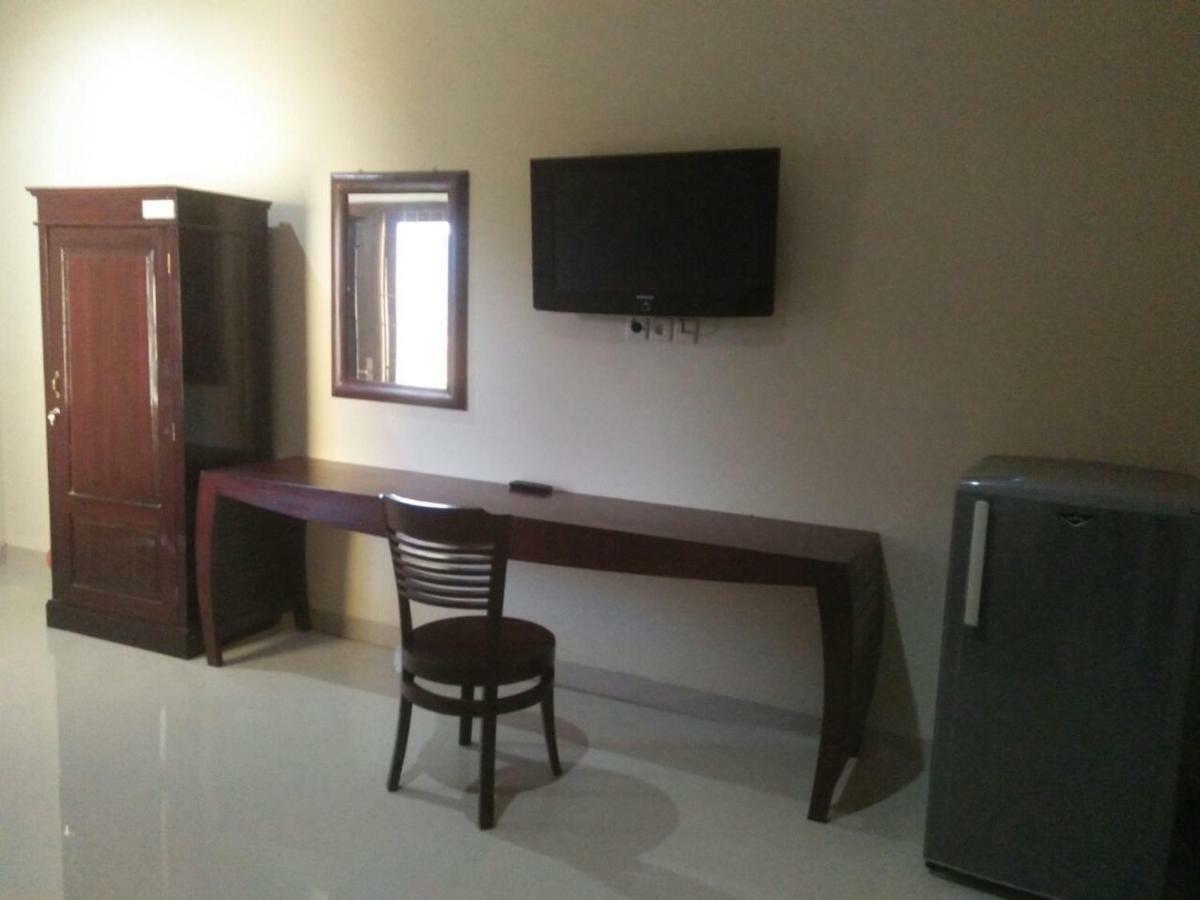Hotel Kubu Jasmine Bali Canggu Esterno foto