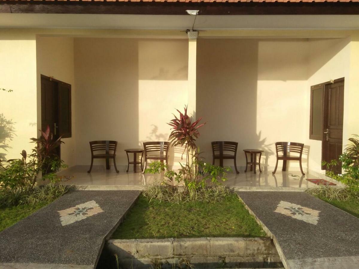 Hotel Kubu Jasmine Bali Canggu Esterno foto