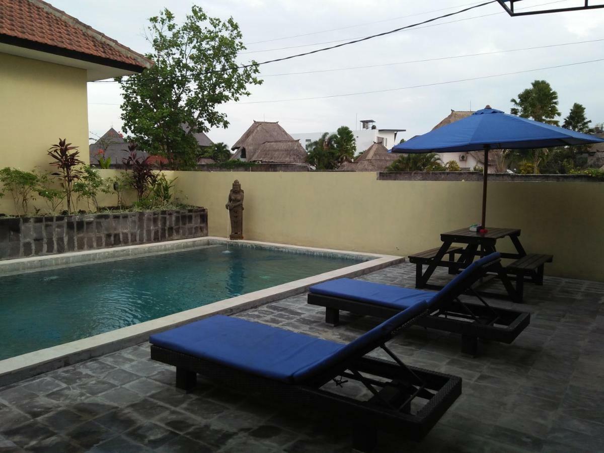 Hotel Kubu Jasmine Bali Canggu Esterno foto