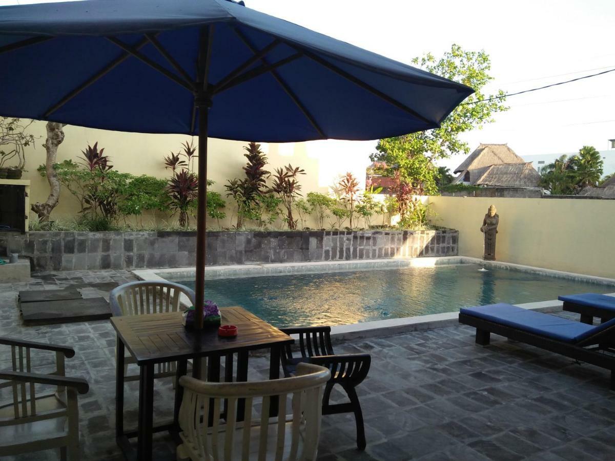 Hotel Kubu Jasmine Bali Canggu Esterno foto