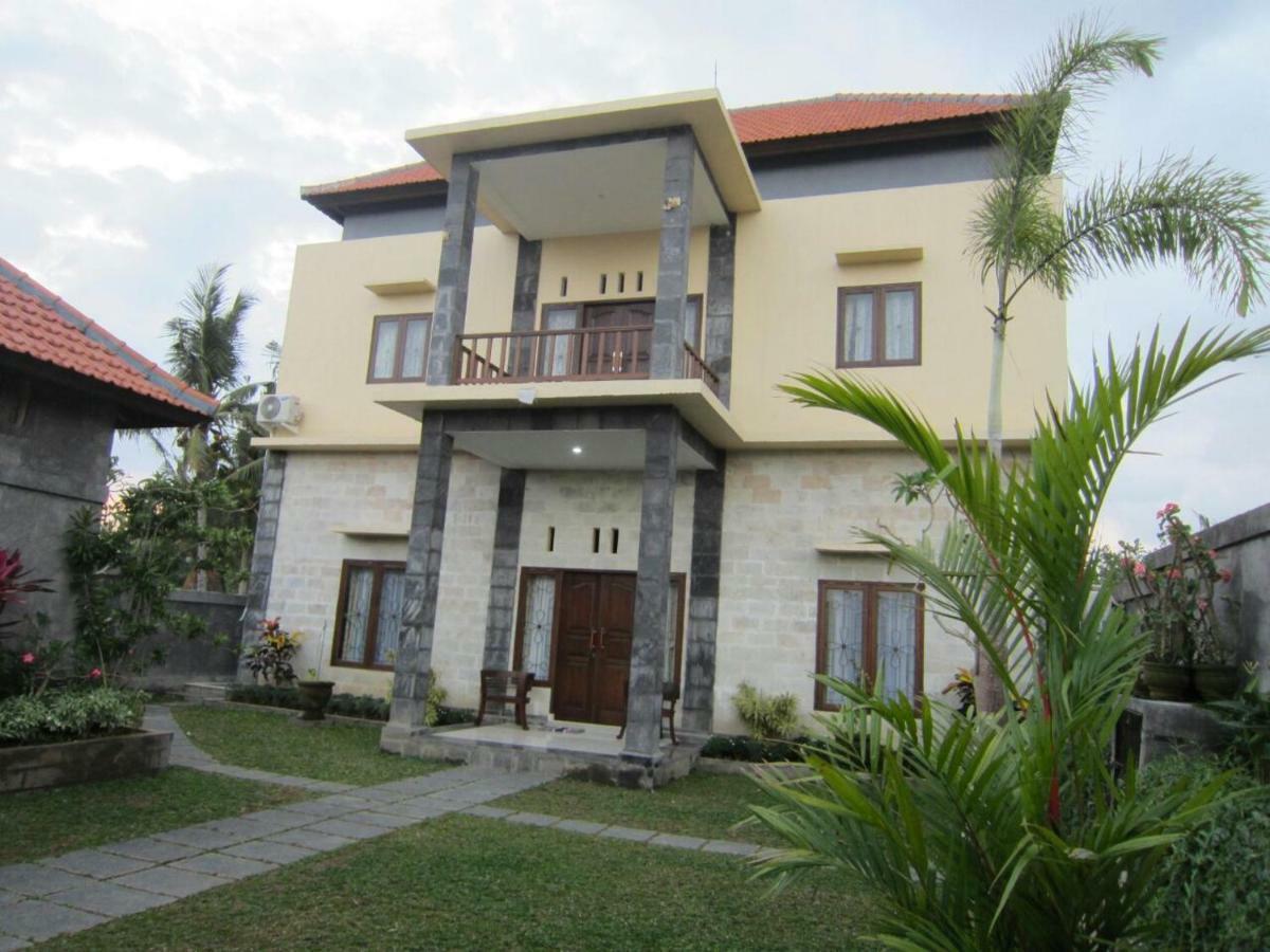 Hotel Kubu Jasmine Bali Canggu Esterno foto