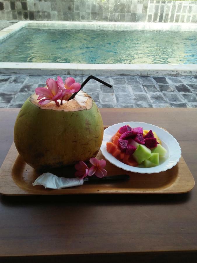 Hotel Kubu Jasmine Bali Canggu Esterno foto