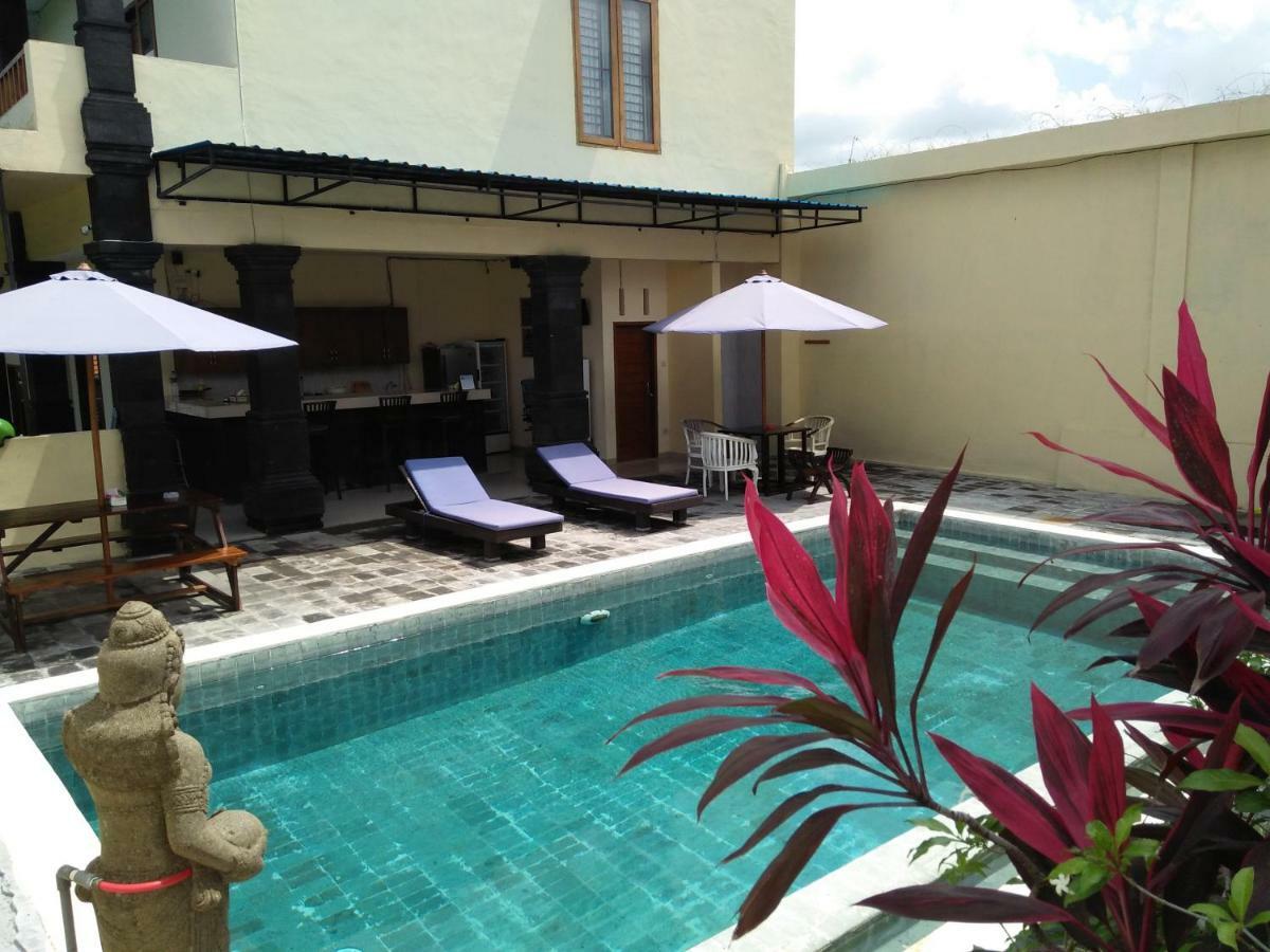 Hotel Kubu Jasmine Bali Canggu Esterno foto