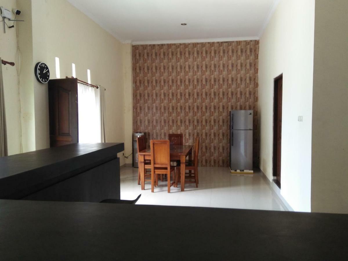 Hotel Kubu Jasmine Bali Canggu Esterno foto
