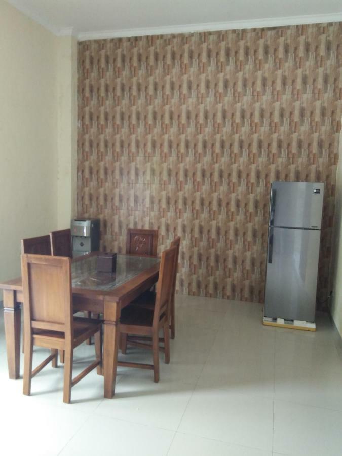 Hotel Kubu Jasmine Bali Canggu Esterno foto