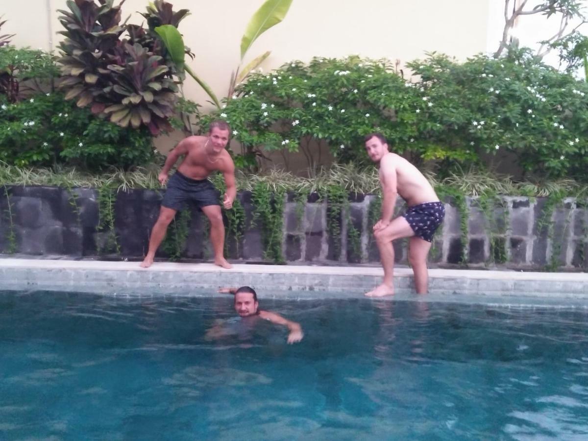 Hotel Kubu Jasmine Bali Canggu Esterno foto