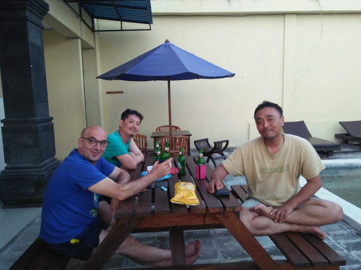 Hotel Kubu Jasmine Bali Canggu Esterno foto