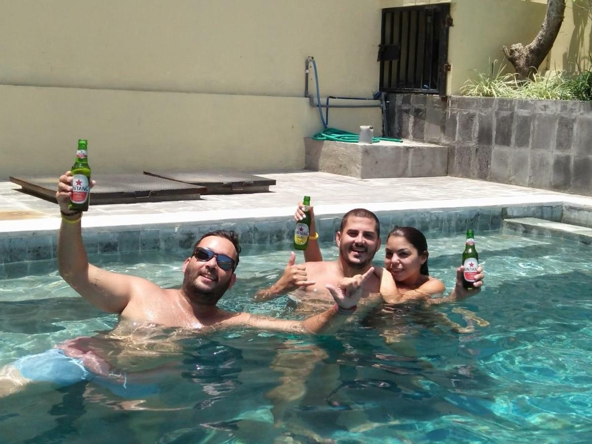 Hotel Kubu Jasmine Bali Canggu Esterno foto