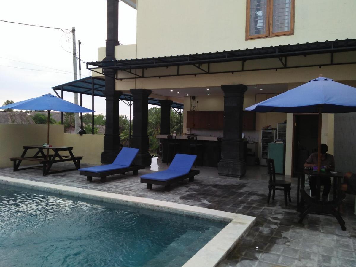 Hotel Kubu Jasmine Bali Canggu Esterno foto