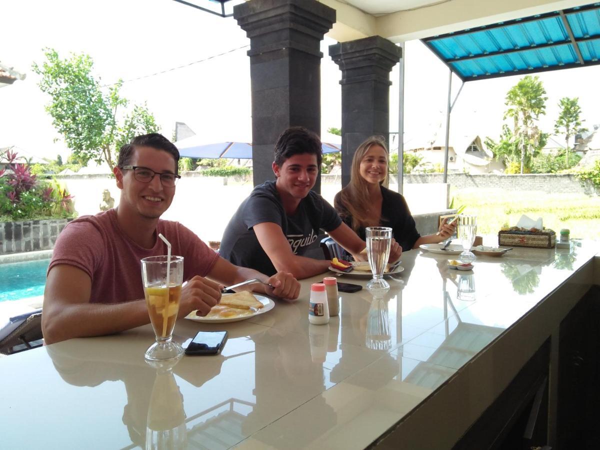 Hotel Kubu Jasmine Bali Canggu Esterno foto