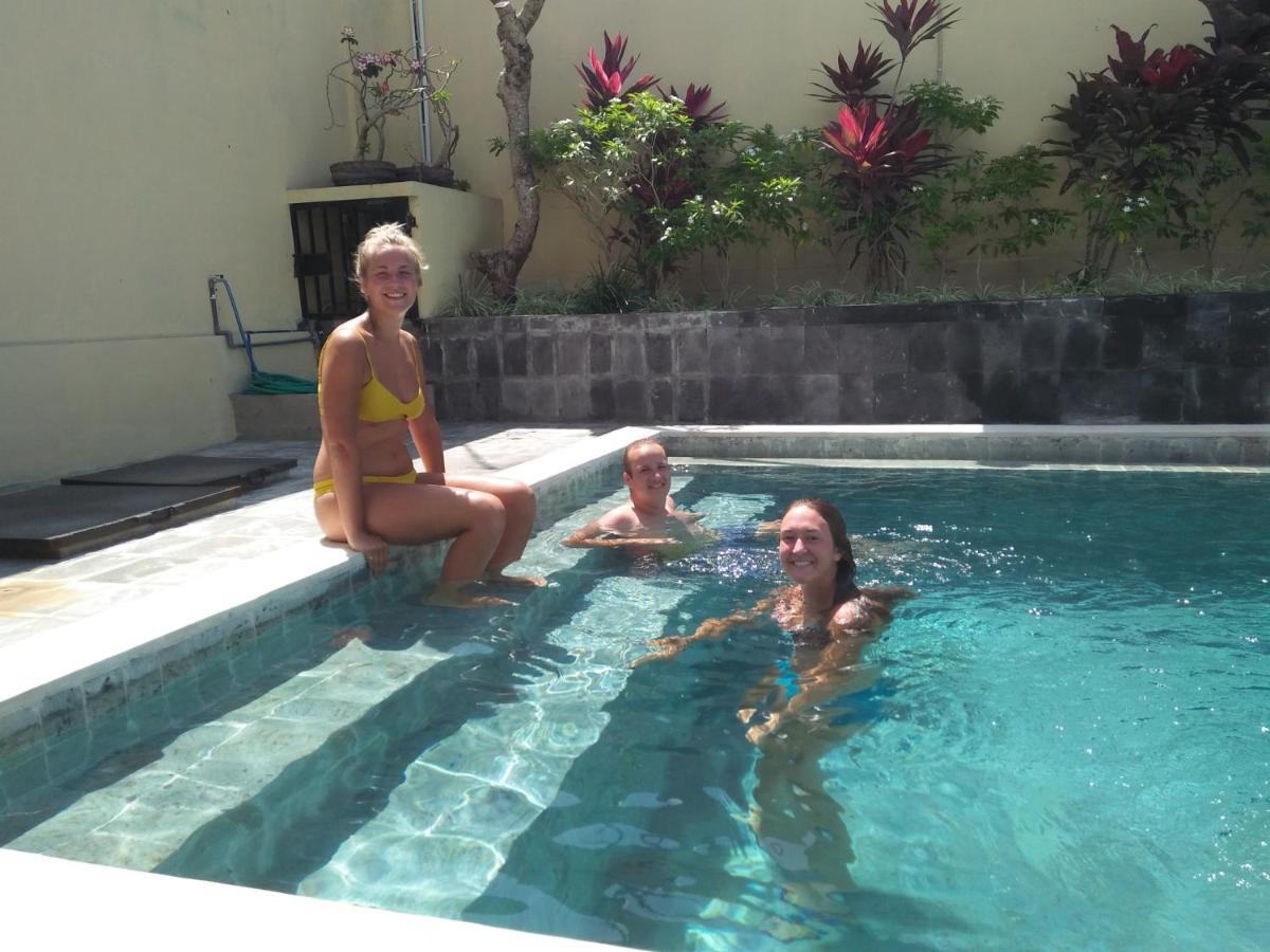 Hotel Kubu Jasmine Bali Canggu Esterno foto