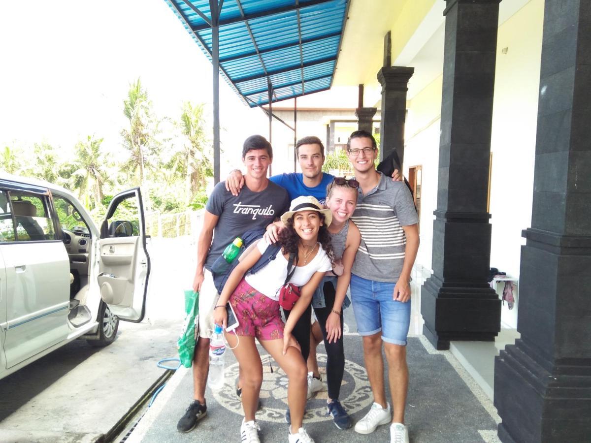 Hotel Kubu Jasmine Bali Canggu Esterno foto